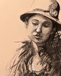 It's a clue, Miss Scarlett, of a deed most fowl, most featherless, not an  open and shut case! Is murder afoot? This is no chirping matter. And,  here's the latest Birdee in