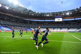 Buy your tickets for the 2020 french cup final from the official ticket office of stade de france. Coupe De France Le Psg S Impose En Finale Contre L Asse