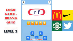 Logo quiz answers level 19. Logo Game Brand Quiz Level 3 Walkthrough Skillgamewalkthrough Youtube