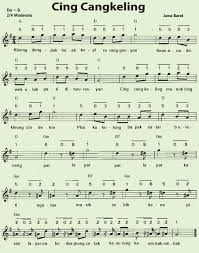 Check spelling or type a new query. Tangga Nada Pentatonis Pada Lagu Suwe Ora Jamu Dan Lir Ilir