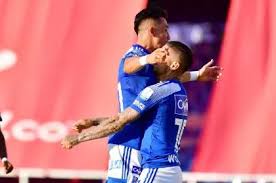 Los dos goles fueron obra de fernando uribe en los primeros minutos del partido. America Vs Millonarios Hoy Goles Resultado Y Mejores Momentos En Liga Betplay