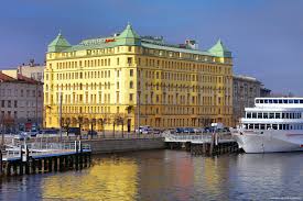 It is a major historical and cultural center, as well as russia's second largest city. Hotel Courtyard St Petersburg Vasilievsky Sankt Peterburg At Hrs With Free Services