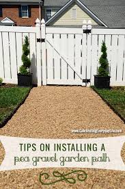 The mix method ratio has been updated since this video was published. Have The Best Yard On The Block With A Diy Pea Gravel Path