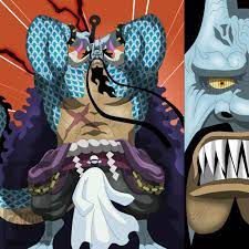 Oda Reveals the Names of the Masked CP0 Agents - One Piece