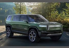 After launch, we'll announce the timing for a 250+ mile r1t.³. Rivian R1t Und R1s Carwalk