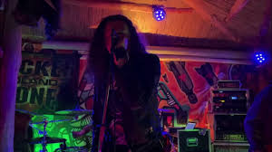 Bad Taste live Paszcza Lwa Gdańsk Poland 06.05.2023.