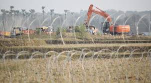 Adani power limited is the power business subsidiary of indian conglomerate adani group with head office at ahmedabad, gujarat. Adani Jharkhand Plant Villagers Resist Takeover Of Land For Project Supplying Power To Bangladesh