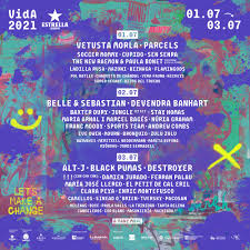 Открыть страницу «pol'and'rock festival 2021» на facebook. Vida News Vida Festival