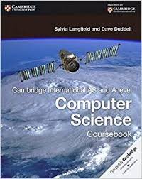 As And A Level Computer Science Book Pdf Computer Science Science Books Science