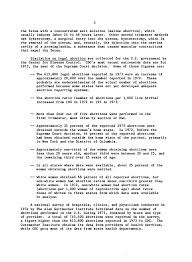 In 1973 the church released a position paper on the population question in the philippines. Summary And Conclusions Legalized Abortion And The Public Health Report Of A Study The National Academies Press