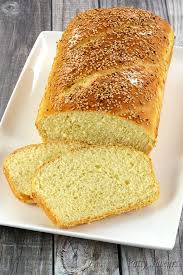 Bagel Bread Loaf Recipe Bagel Bread Loaf Bread Recipes