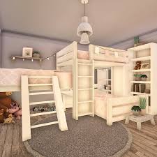 See more ideas about aesthetic bedroom, house layouts, modern family house. Roblox Bloxburg Builder On Instagram Triple Kids Bedroom Speedbuild Is In 2021 Bedroom House Plans House Decorating Ideas Apartments Unique House Design