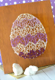 After purchase, your file will be => purchases and reviews and look. Easter Egg String Art Home Decor Craft Free Printable String Art Template