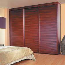 An important aspect of wooden cupboard designs for bedrooms is the fact that they need to be resistant to bugs and moisture. Bedroom Wooden Wall Almirah Designs House Designs Ideas