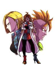 Check spelling or type a new query. Androides 16 18 21 Dragon Ball Super Manga Dragon Ball Z Dragon Ball Super