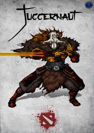 Chinese Style Dota 2 Hero Juggernaut By Xxkazeshinixx Deviantart Com On Deviantart Dota 2 Dota 2 Wallpaper Juggernaut Dota 2