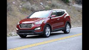 Santa fe de la vera cruz (spanish pronunciation: 2013 Hyundai Santa Fe 6 7 Passenger Revealed Inside Out Youtube