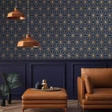 Blue and silver wallpaper offers soft elegance and is ideal for creating a cosy atmosphere in the home, whilst our bold silver glitter wallpaper is a real statement maker! Color Trends 2021 Starting From Pantone 2020 Classic Blue Art Deco Living Room Gold Living Room Interior Deco