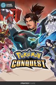 Pokemon Conquest - Strategy Guide eBook por GamerGuides.com - EPUB Libro |  Rakuten Kobo Estados Unidos