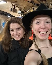 Sharon Burch's Instagram, Twitter & Facebook