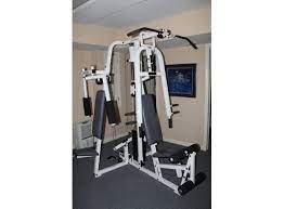 Maybe you would like to learn more about one of these? Pacific Fitness Malibu Home Gym 622393 Auctionninja Com