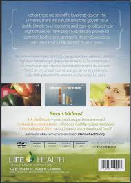 You are presented with so many insurance options that you are unsure which is best. 8 Laws To A Better Longer Life Adventist Heritage Ministries