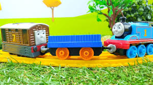мультфильм томас и его друзья на русском языке все серии Parovozik Tomas I Ego Druzya Video S Igrushkami Didi Tv Youtube
