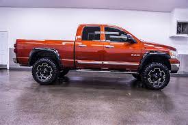 2008 Dodge Ram 1500 Big Horn 4x4 For Sale At Northwest Motorsport Diesel Trucks Lifted Trucks Trucks