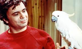 Who enjoyed watching Baretta ?