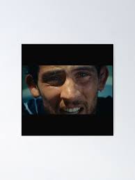 CHALLENGERS Josh O'Connor still graphic Poster