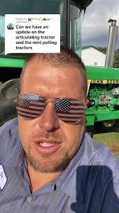 Tractor Guy Mini Pulling Tractor