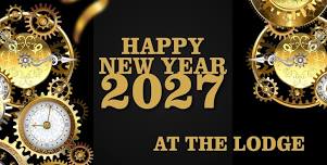 New Years Eve Party (open to the public)