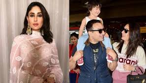 Taimur is the cutest baby of bollywood. Kareena Kapoor Khan Reveals Her Plans For The Second Baby And Expanding Family After Taimur