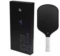 Custom Luxury Rigid Cardboard Pickleball Paddle Set Packaging Beach Tennis  Padell Racket Paper Gift Magnetic Box