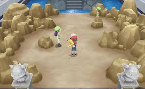 To do this, head to the poke mart in viridian city, and on your way out, the shopkeeper will ask if you could deliver a special package to . How To Unlock Pewter City Gym Pokemon Lets Go Pikachu
