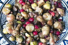 2 packages of mixed seafood 1 lime 1 tablepsoon vegetable oil for sauteing 6 cloves of. Cook Christmas Vegetables Delicious And Easy Ways