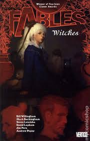 Fables TPB (2002-2015 DC/Vertigo) 1st Edition comic books 1992 or later