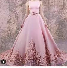 Pink Long Dress Instagram Da Gozel Moda Evi Farida Fashion Style Fancy Dresses Long Ball Gowns Ball Gown Dresses