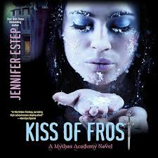 Amazon.com: Touch of Frost: Mythos Academy, Book 1 (Audible Audio Edition):  Jennifer Estep, Tara Sands, Brilliance Audio: Books