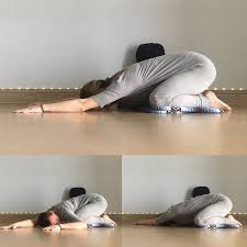 Energizing Spring Yin Yoga Sequence Nancy Nelson Yoga Yin Yoga Sequence Yin Yoga Yoga Sequences