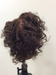 Cluster Perm After Math Hair Styles Long Hair Styles Hair