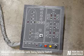 Light switch panel manufacturers & suppliers. Navigation Light Control Panel Pan Delta Controls Pte Ltd