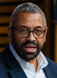 Sir James Cleverly MP