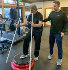 Maybe you would like to learn more about one of these? Parkinson S Disease Is A Movement Disorder One Way To Fight Back Is Exercise Here Now