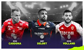 He is a former france u20s international, and has also represented the france beach soccer team. Fifauteam On Twitter November S Ligue 1 Potm Nominees Irvin Cardona Andy Delort Kevin Volland 2 In 3 Were Correct On Our Early Predictions Https T Co Ephzsv18ei Https T Co H323enp3b3