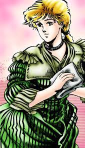 Jojo bizarre adventure erina