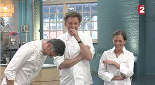 Les dix surdoués du sucré sont accompagnés, conseillés, et encouragés par les quatre chefs qui les reçoivent dans leurs fiefs respectifs, à paris et en province. Audience Qui Sera Le Prochain Grand Patissier 2017 Leandre Le Gagnant Actualite Tv Nouveautes Tele Com