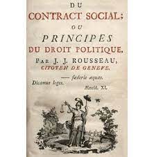 Como un contrato voluntario entre sujetos jurídicamente iguales. Resumen De El Contrato Social De Jean Jacques Rousseau