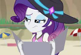 1884026 Animated Beach Belly Button Cropped Equestria Girls Equestria Girls Series Eyeroll Forgotten Friendshi Equestria Girls Girls Series Animation