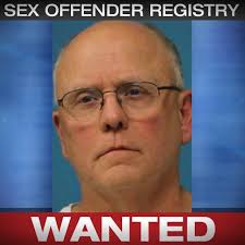 WANTED: Terry Wright is wanted